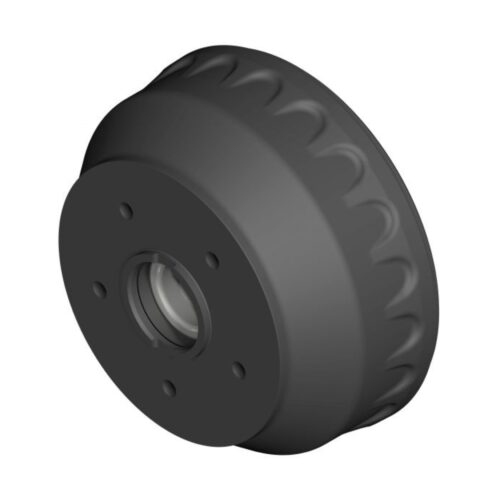 Tambur KNOTT F200 ETO 112X5, echipat cu rulment